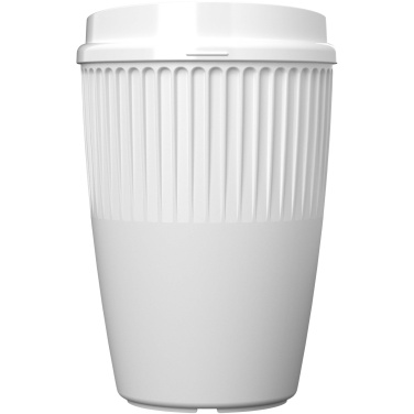 Logotrade profilprodukter bild: Cirrus POP 350 ml mugg med klassiskt Americano®-lock