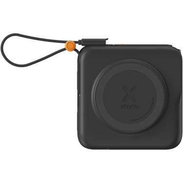 Logotrade presentreklam bild: Xtorm TravelPro 30 W 3-i-1-reseladdare på 10 000 mAh